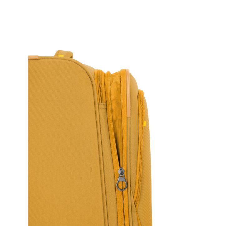 Travelite UMBRIA Trolley M 4w golden glow